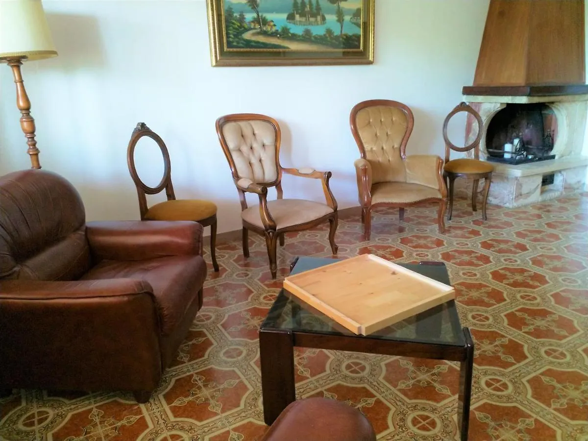 Villa Velia Elmo