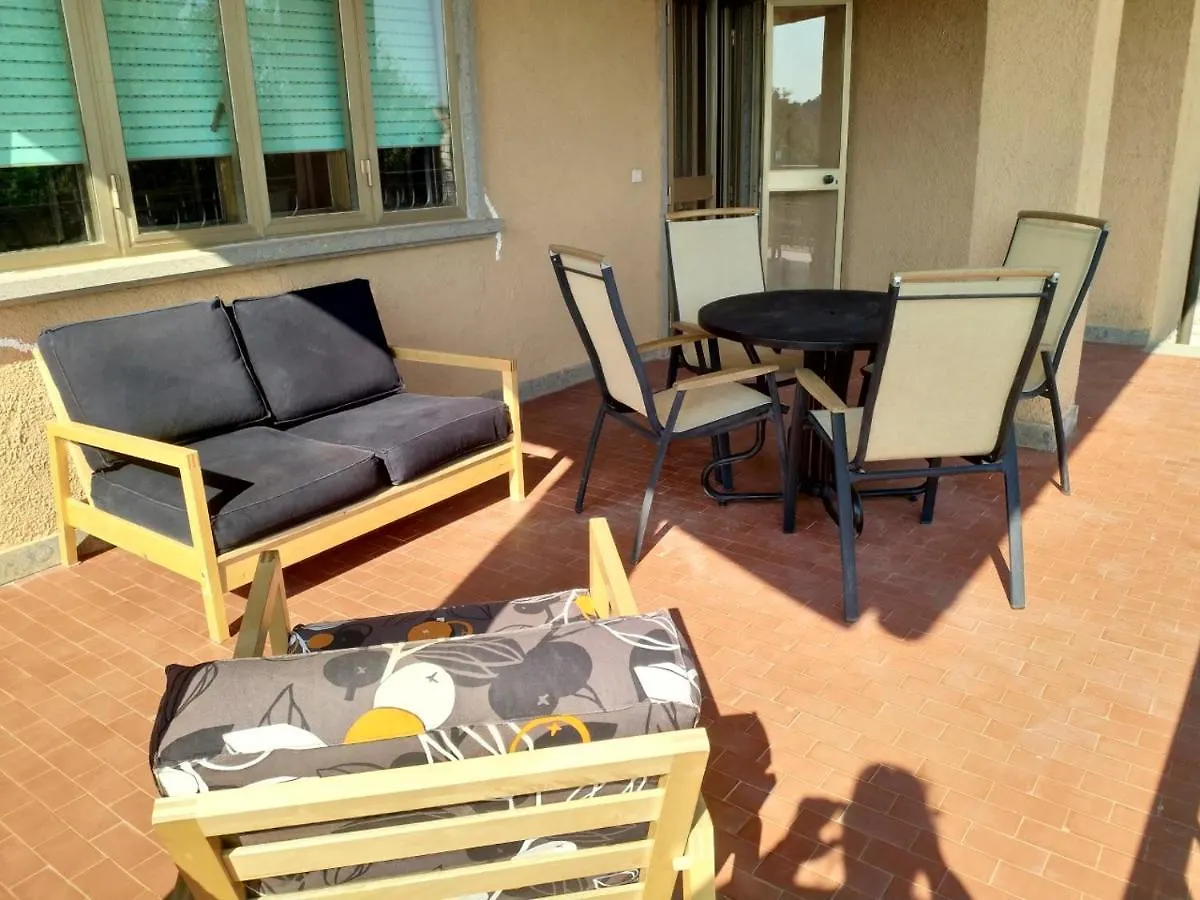 Villa Velia Elmo Italia