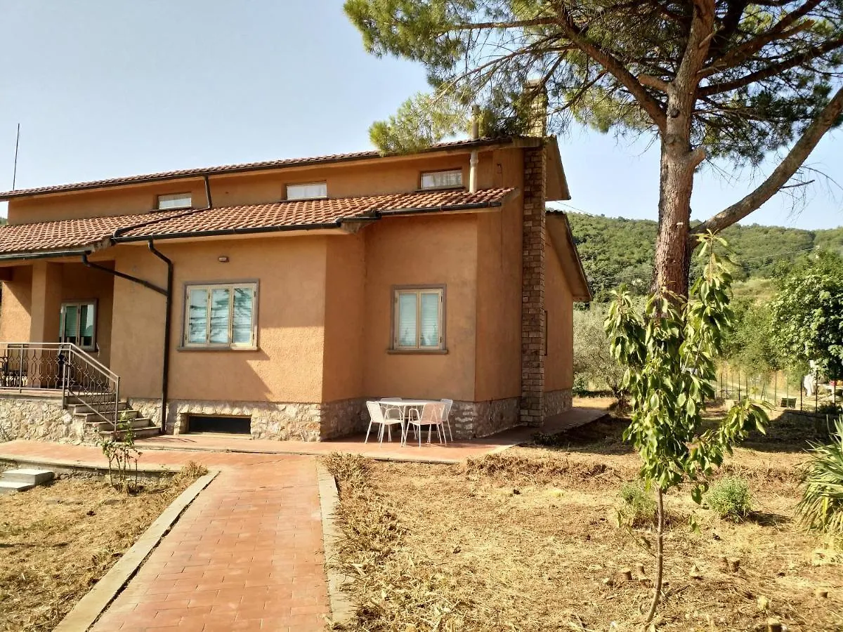 Villa Velia Elmo 0*,