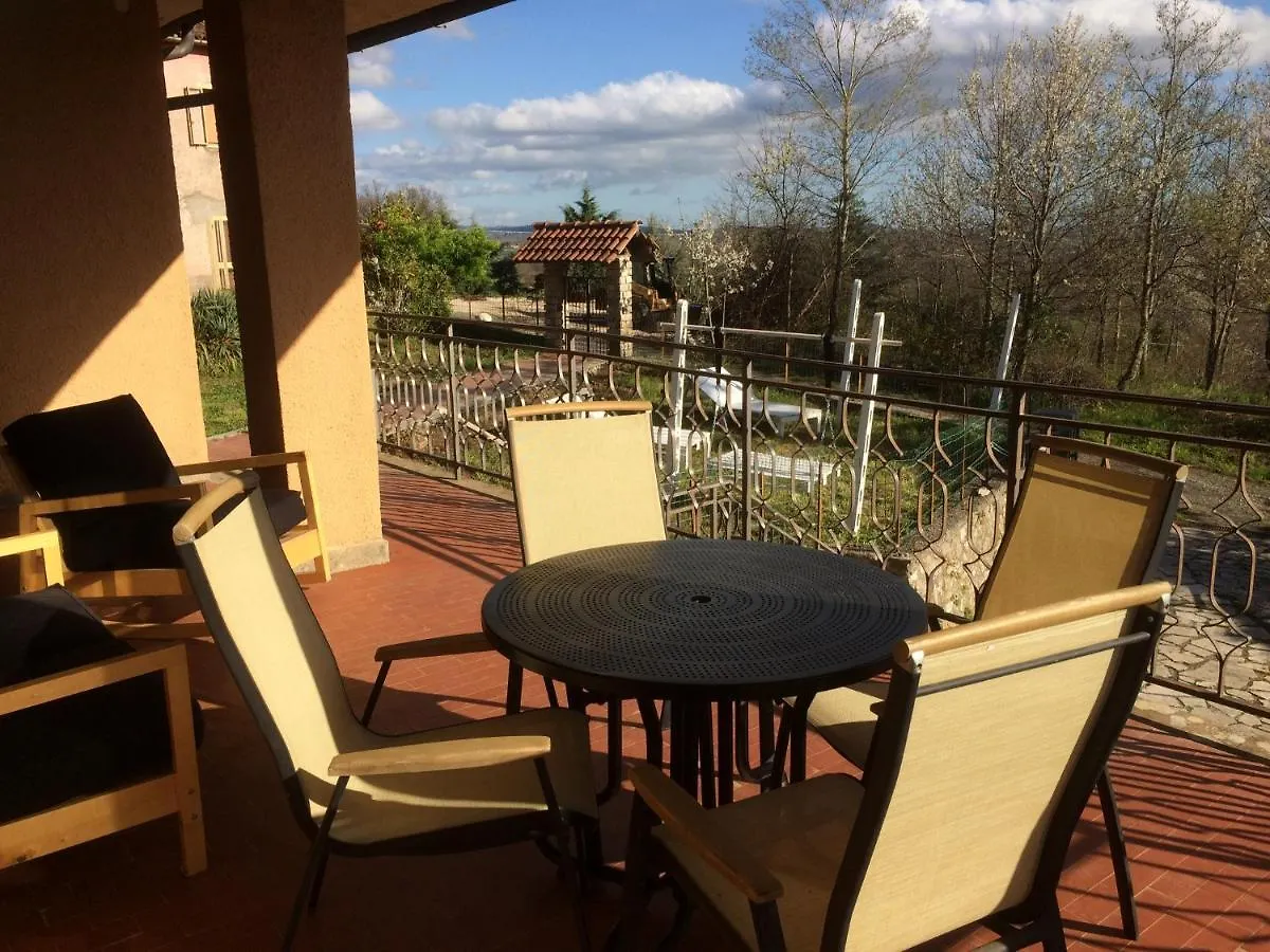 Villa Velia Elmo